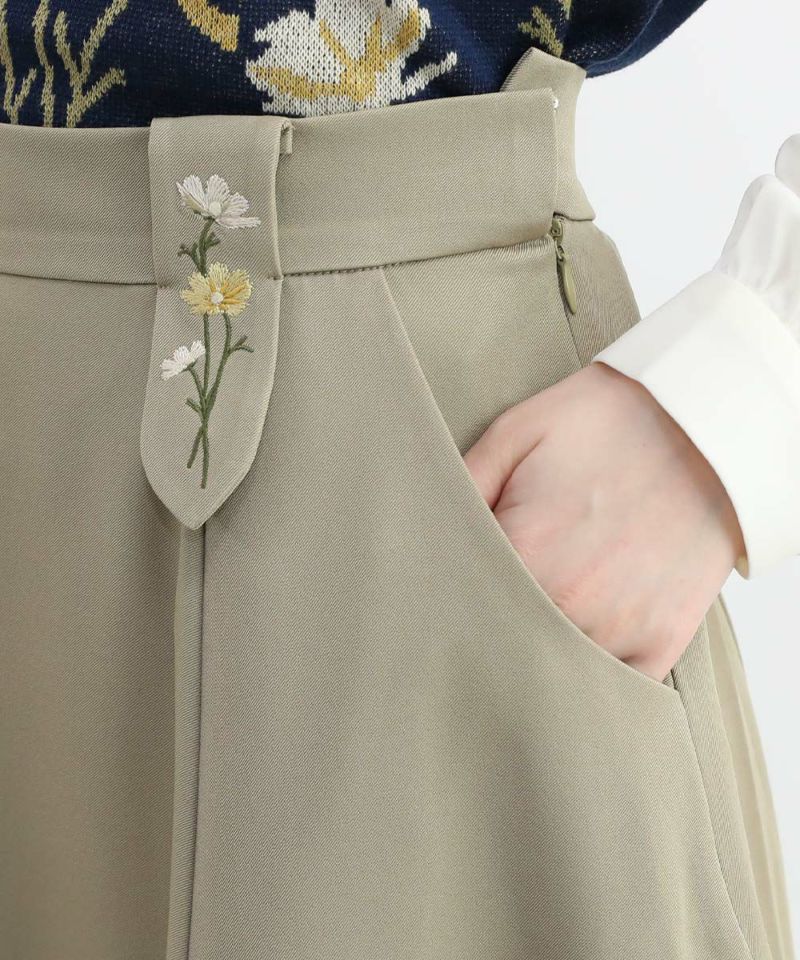olivegreen / 160cm