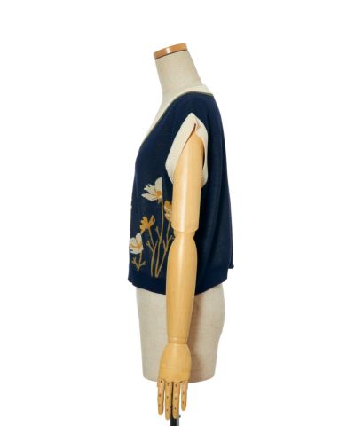 Side (navy×yellow)