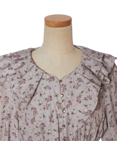 Front up (pink beige)