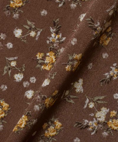 Fabric up (brown)