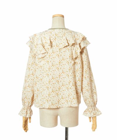 Back (beige×yellow)