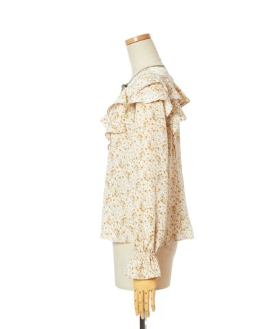 Side (beige×yellow)