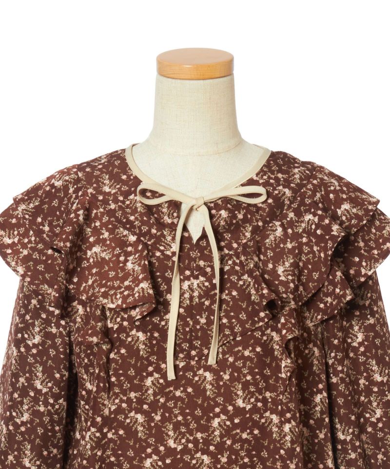Front up (brown×pink)