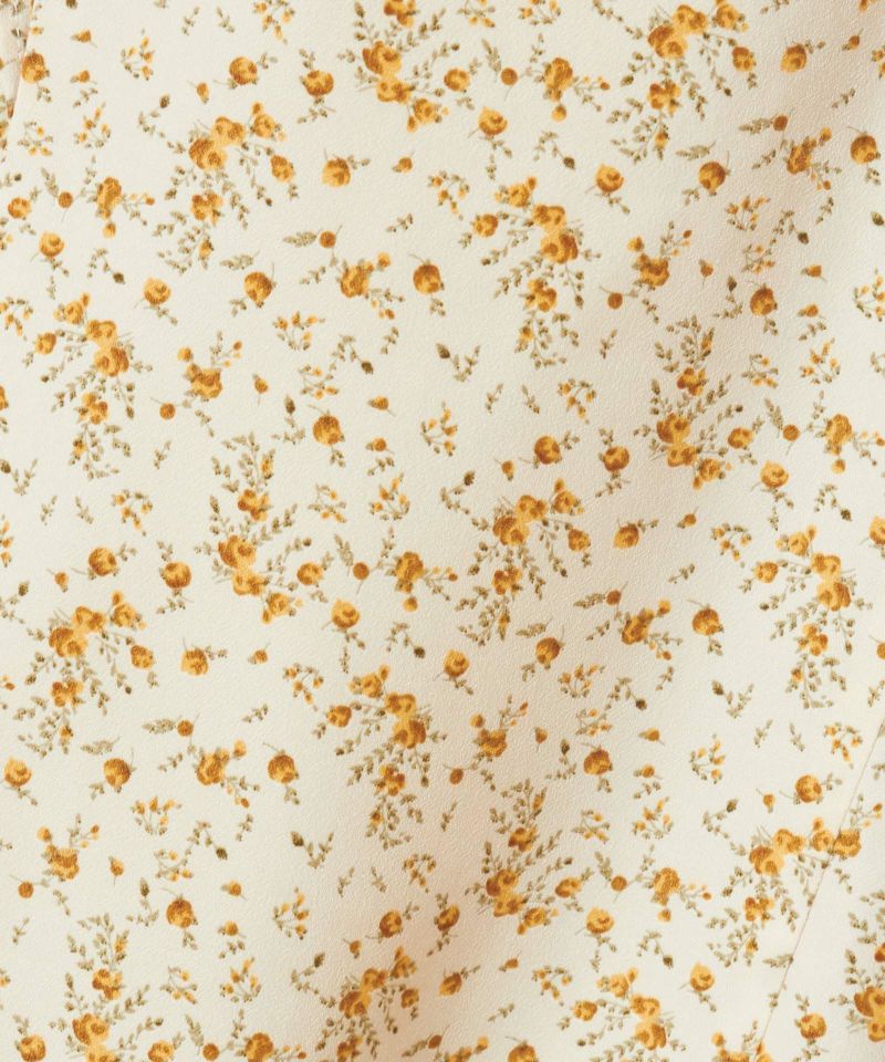 Fabric up (beige×yellow)