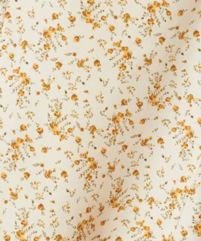 Fabric up (beige×yellow)