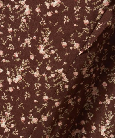 Fabric up (brown×pink)