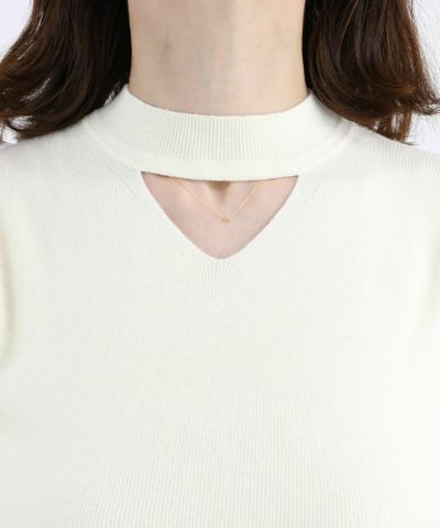 ivory / 158cm