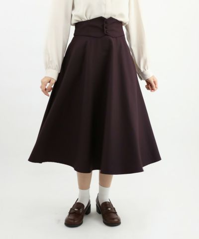 wine red / 158cm