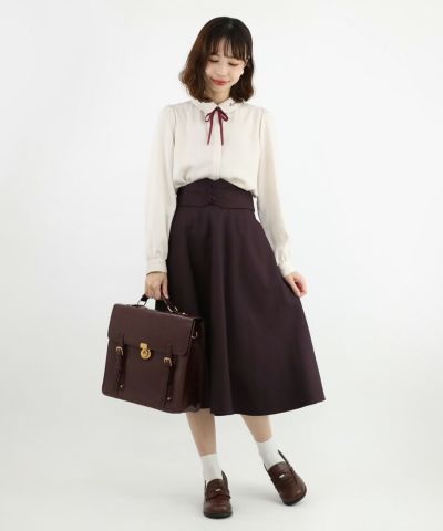wine red / 158cm