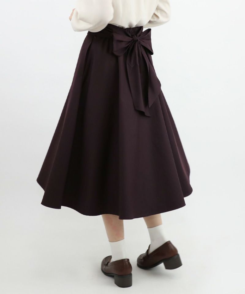 wine red / 158cm