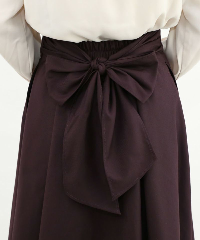 wine red / 158cm