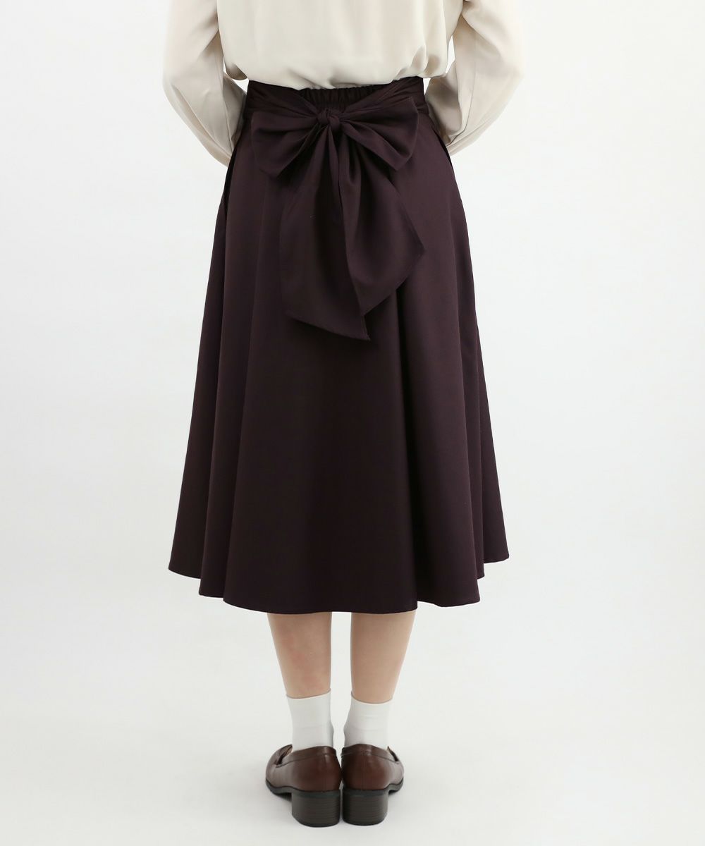 wine red / 158cm