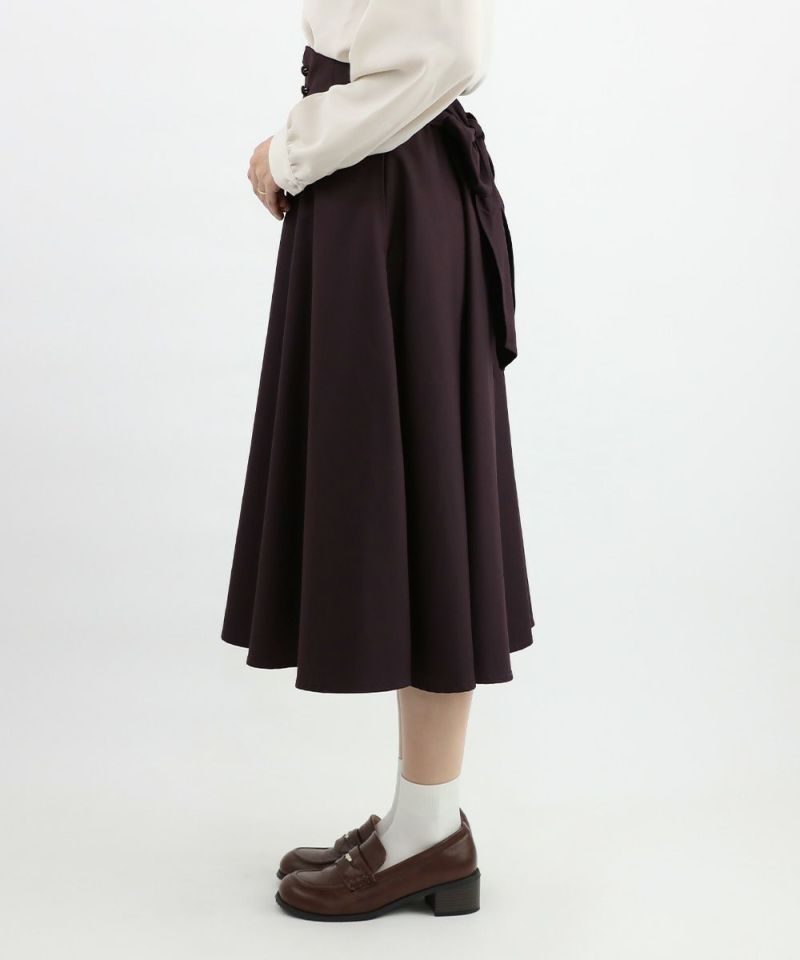 wine red / 158cm
