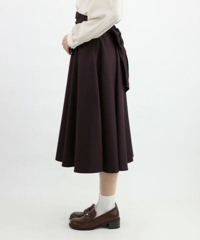 wine red / 158cm