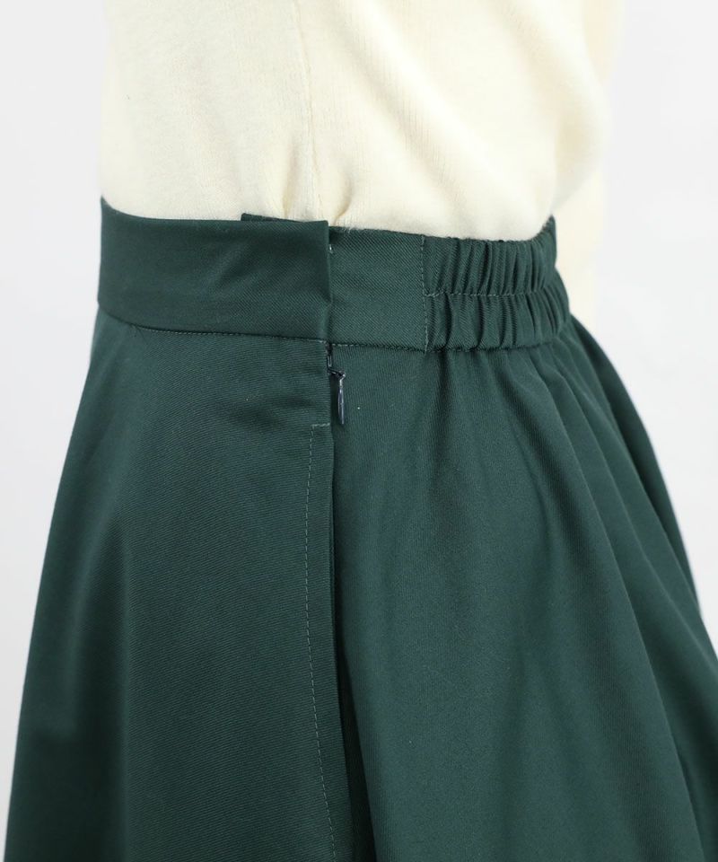 green / 160cm / without belt