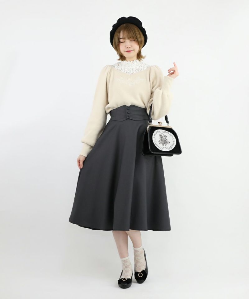 gray / 160cm
