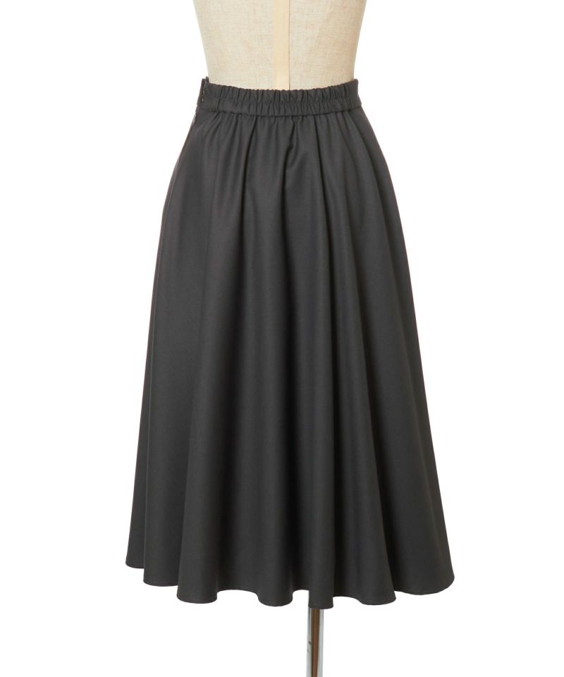 Back without belt (gray)