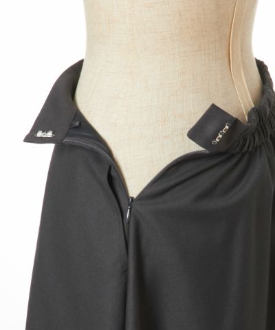 Side fastener (gray)