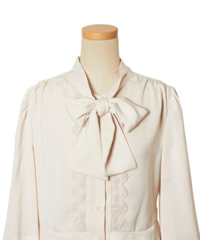 Front up (ivory)