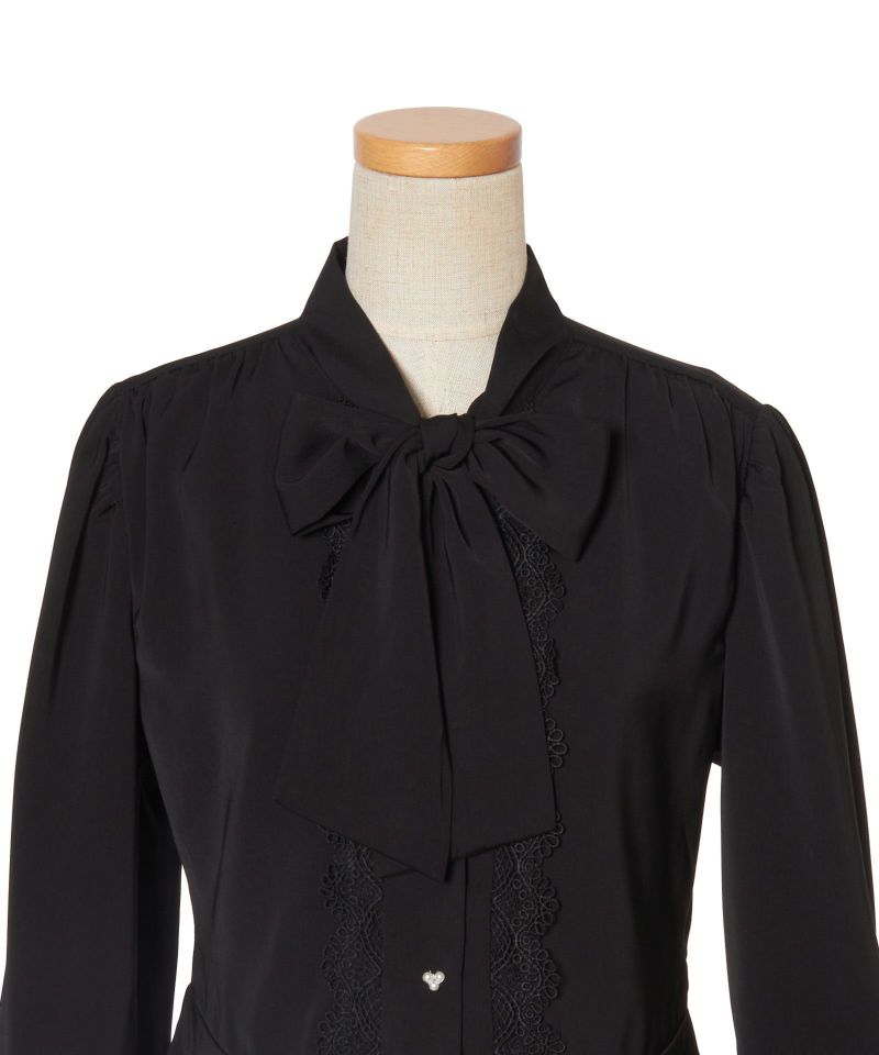 Front up (black)
