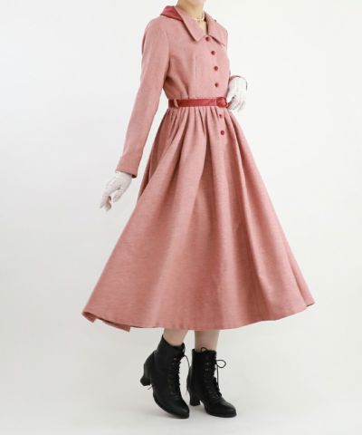 coral pink / 165cm