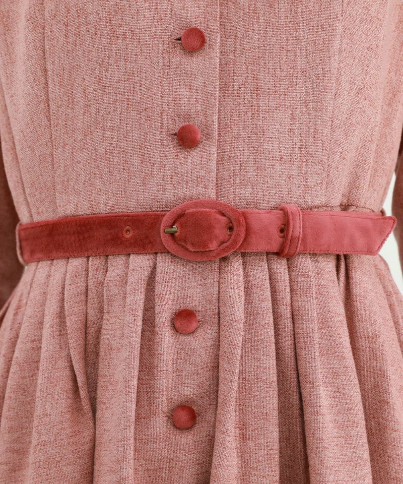 coral pink / 165cm