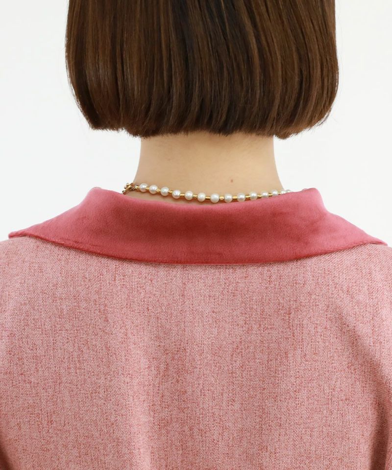 coral pink / 165cm