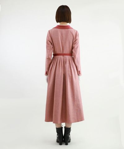 coral pink / 165cm