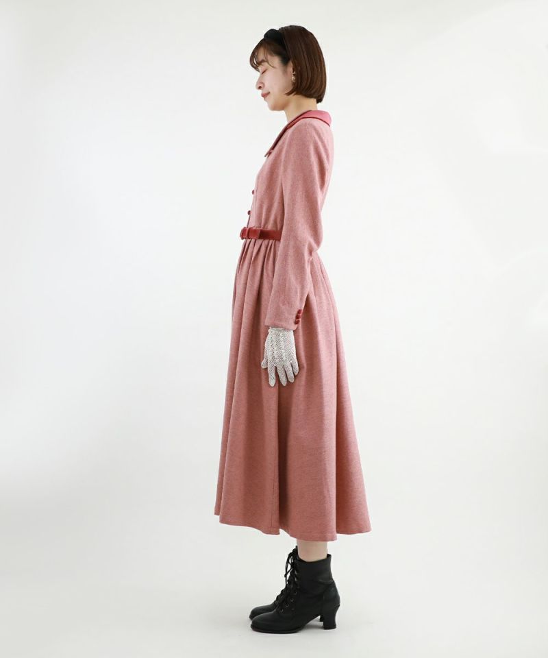 coral pink / 165cm