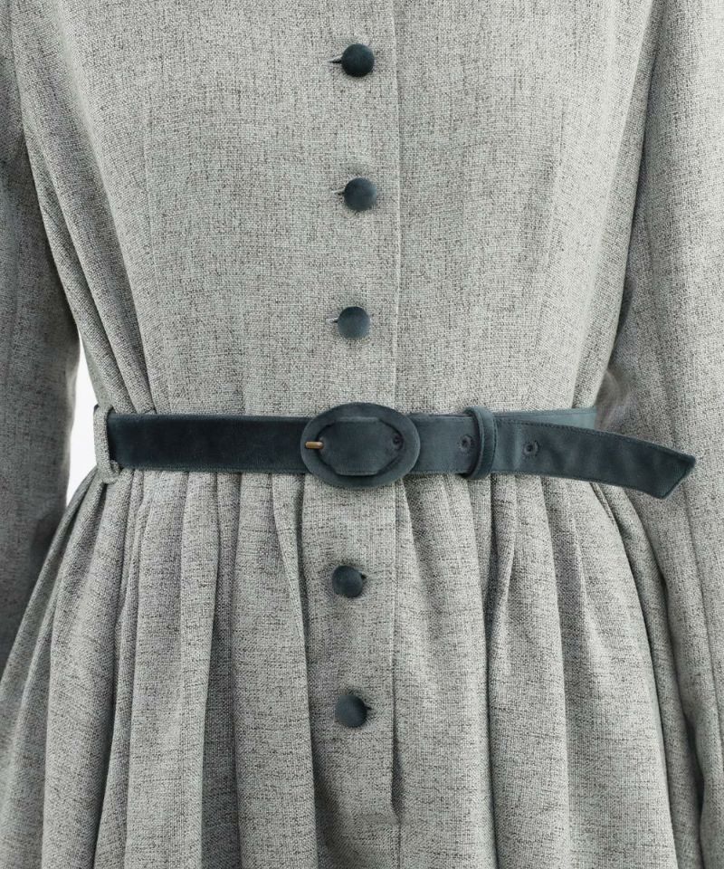 mint gray / 160cm