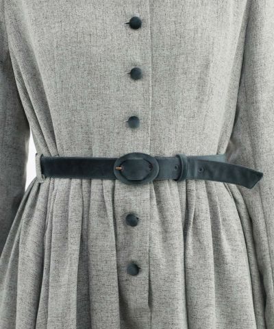 mint gray / 160cm