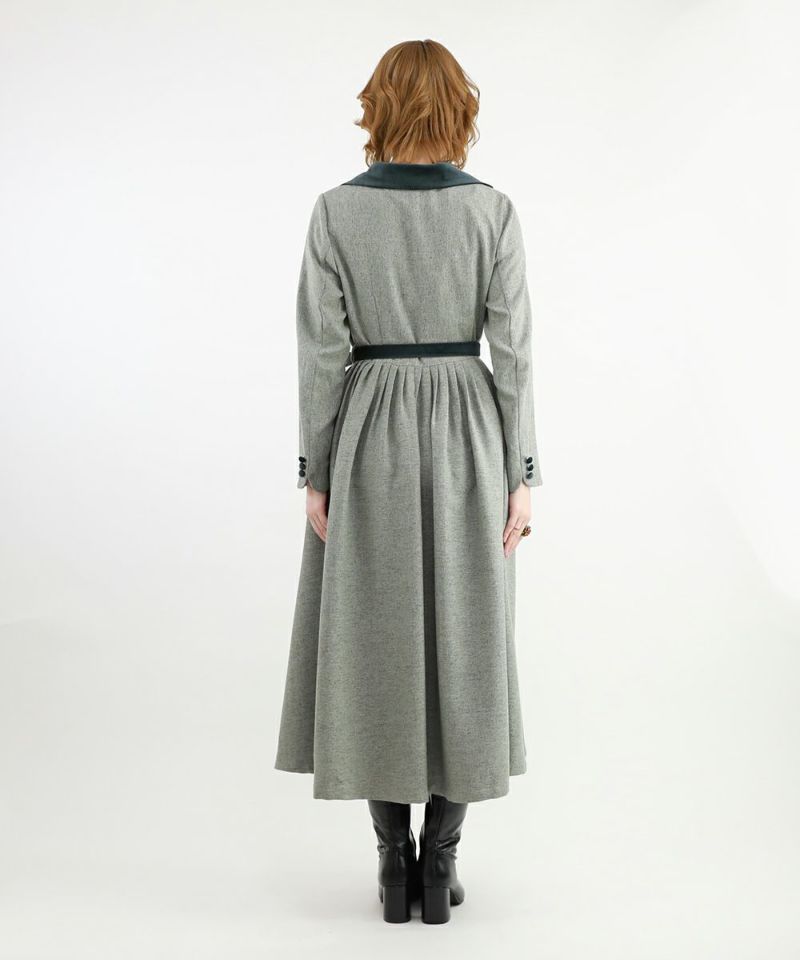 mint gray / 160cm