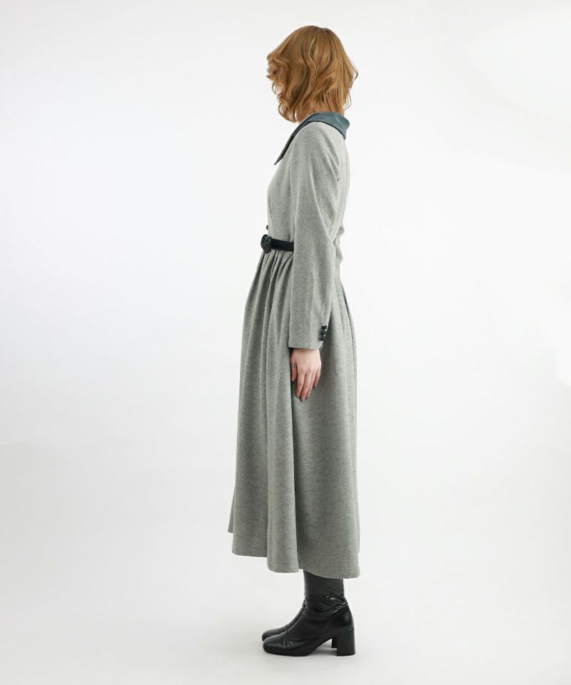 mint gray / 160cm
