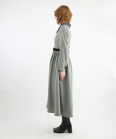 mint gray / 160cm
