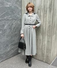 mint gray / 160cm