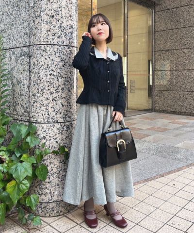 mint gray / 149cm
