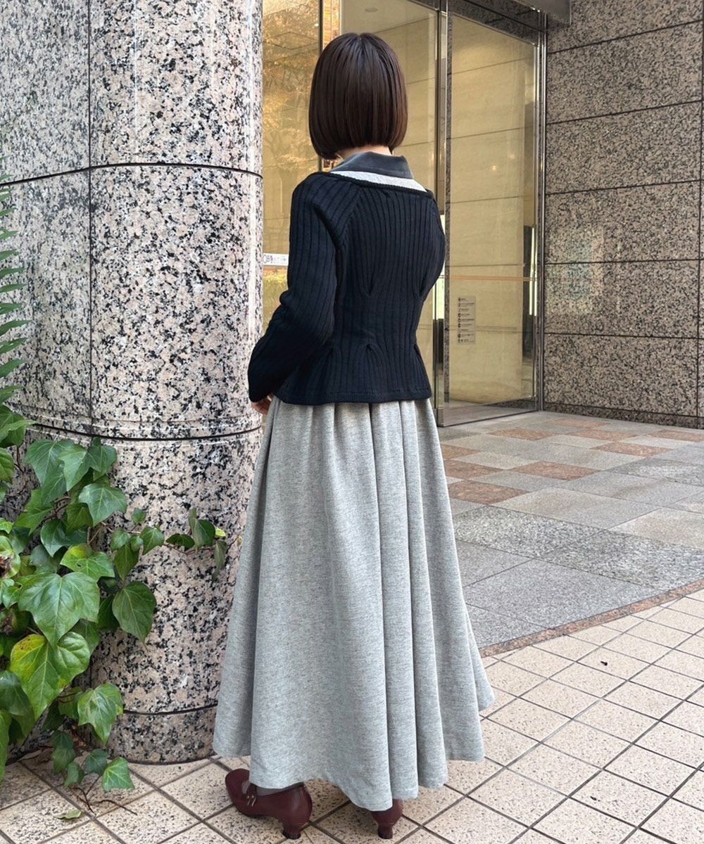 mint gray / 149cm