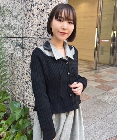 mint gray / 149cm