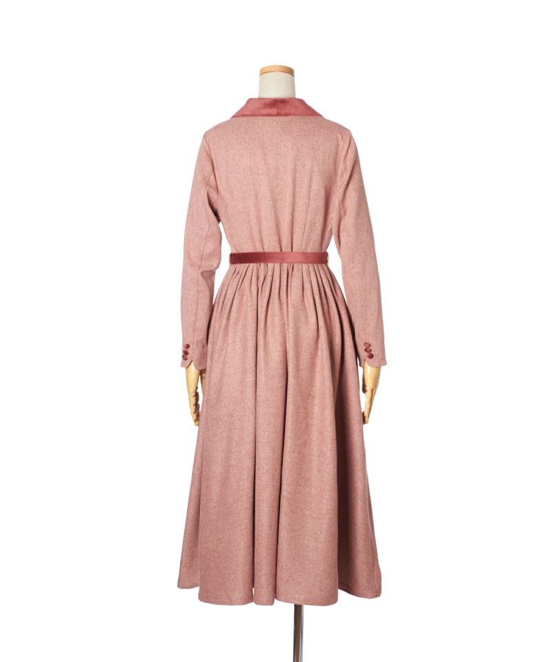 Back (coral pink)