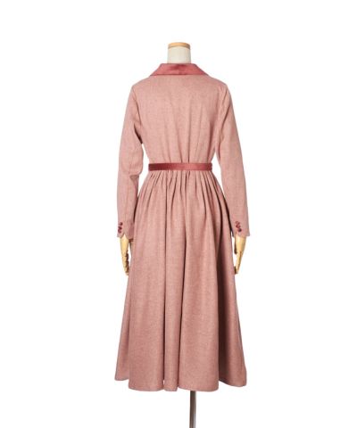 Back (coral pink)