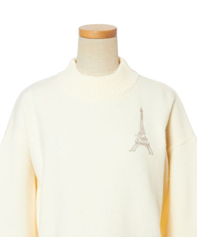フロントアップ（off white）