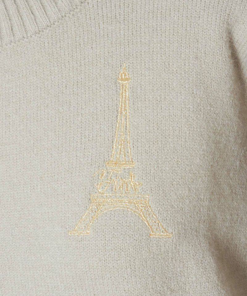 刺繍（light gray）