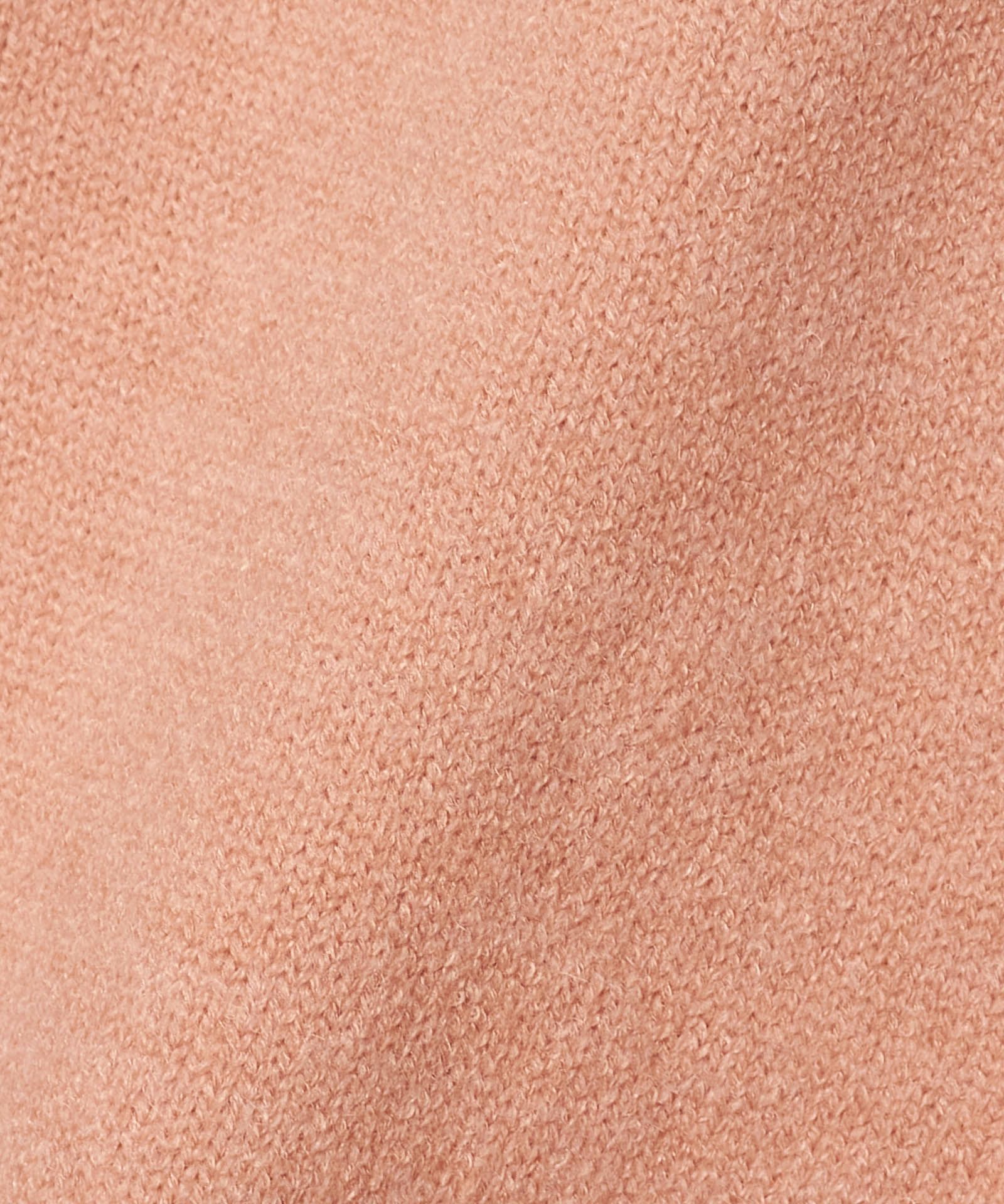 生地アップ（coral pink）