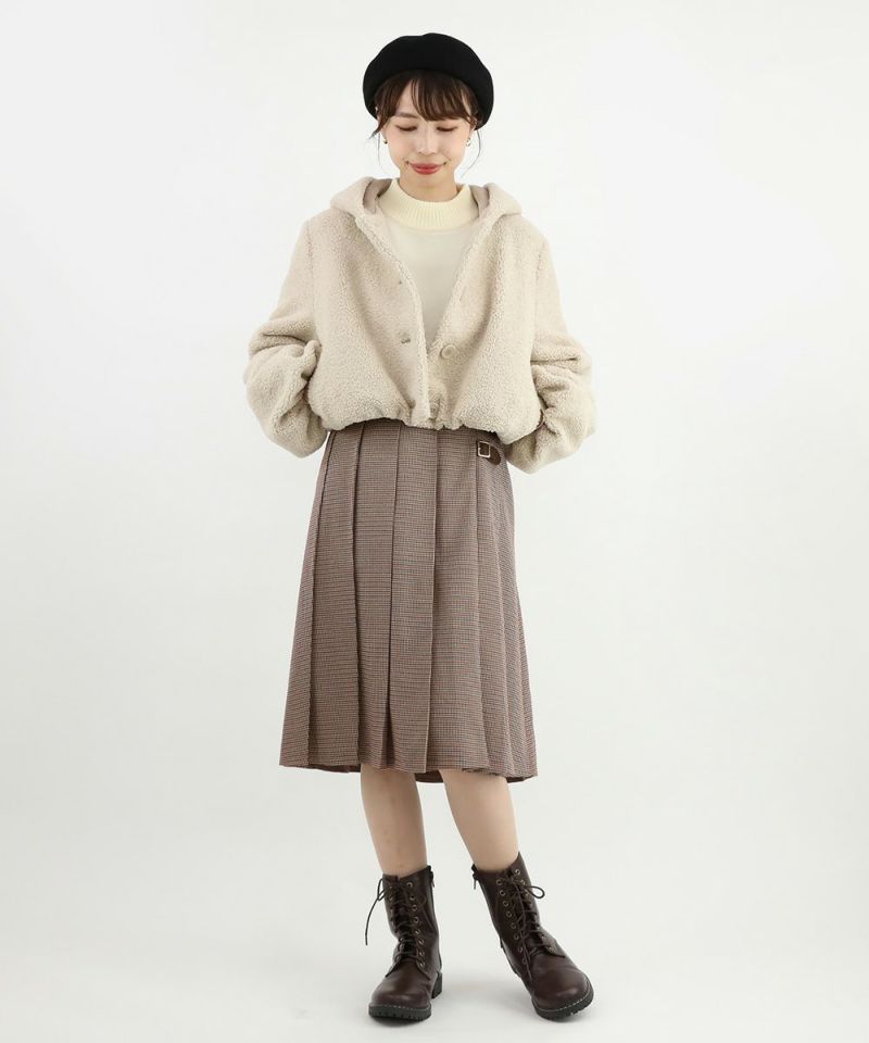 ivory / 158cm / Ribbon removed
