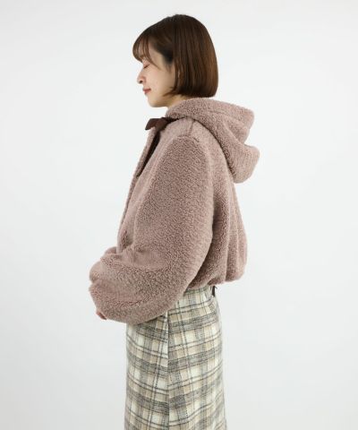 pink beige / 165cm