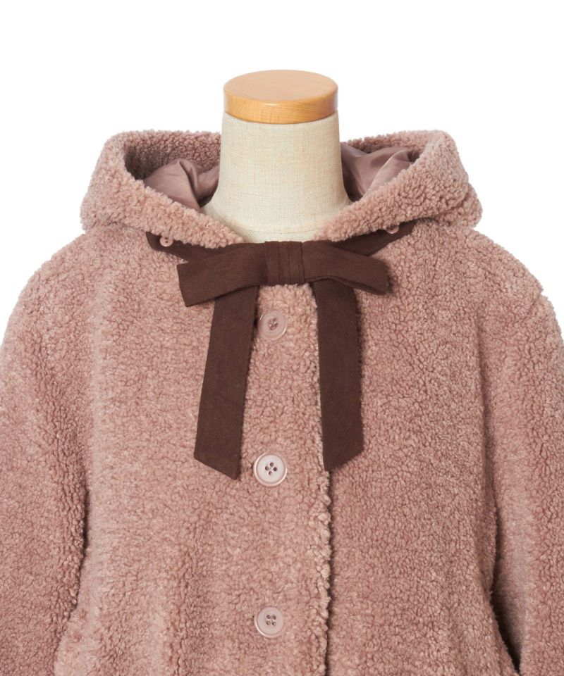 Front up (pink beige)