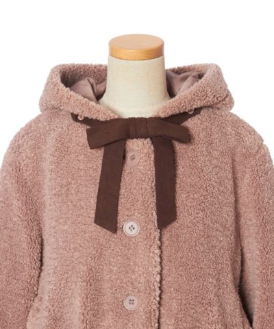 Front up (pink beige)
