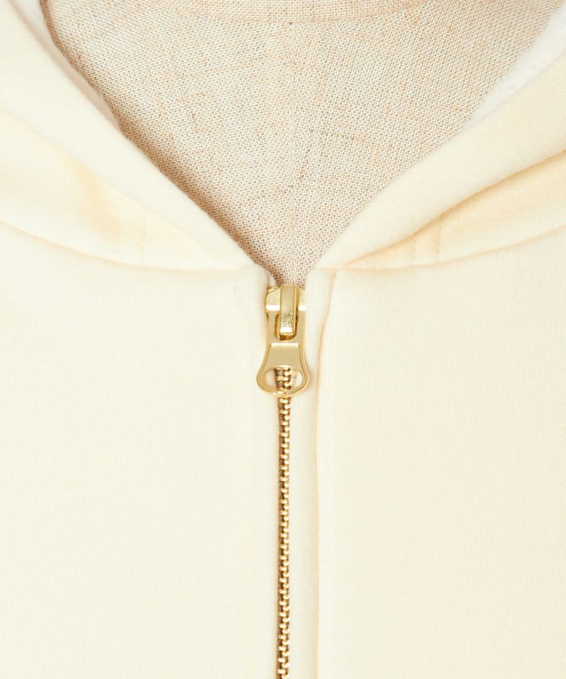 Zipper (off white)