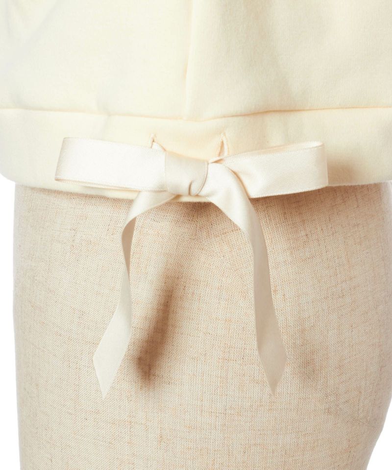 裾リボン（off white）