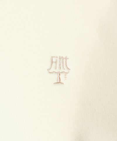 Embroidery up (off white)
